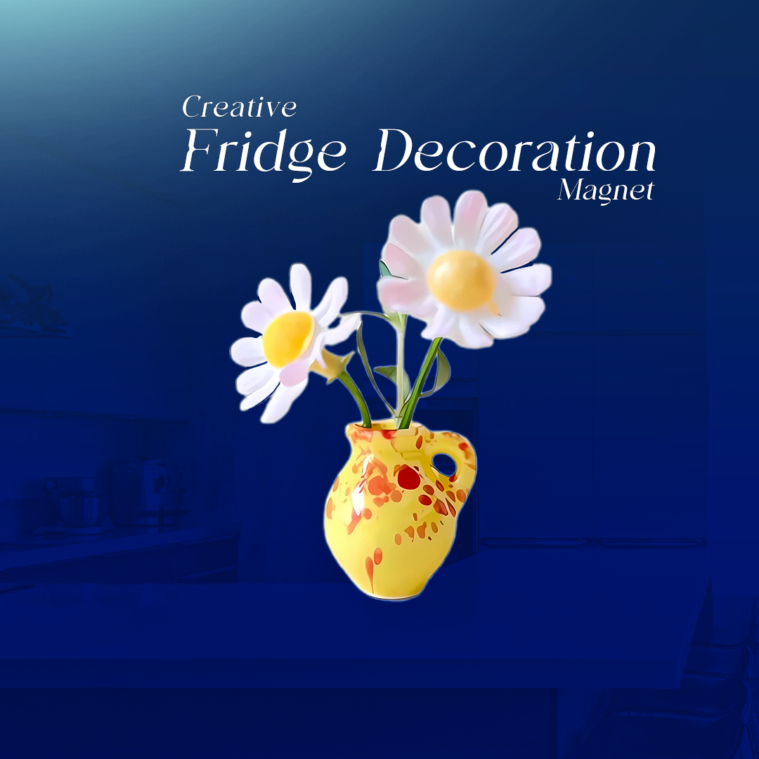 Small Fridge Magnet